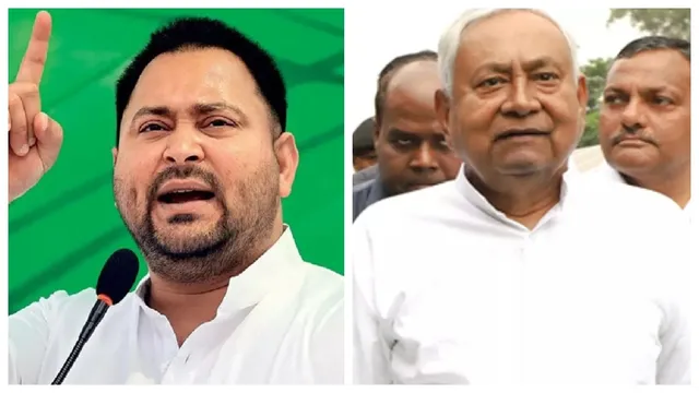 bihar-elections-tejashwi-yadav-announces-rs-30000-for-women-to-counter-nitish-rs-10000